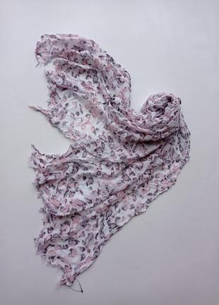 Next. тонюсенький шарф, платок 160*606 фото