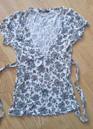 Футболка блуза