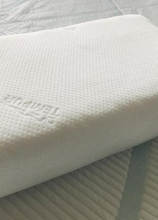 Подушка memory foam ортопедична з ефектом пам'яті, подушки2 фото