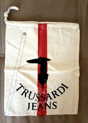 Сумка для взуття trussardi