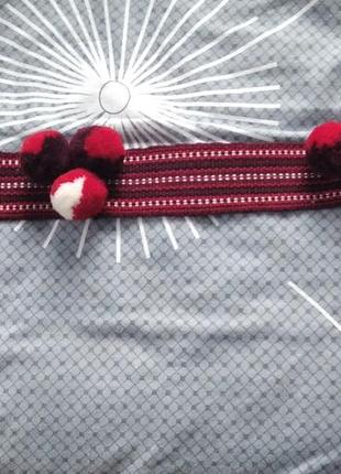 Пов'язка на голову дитяча