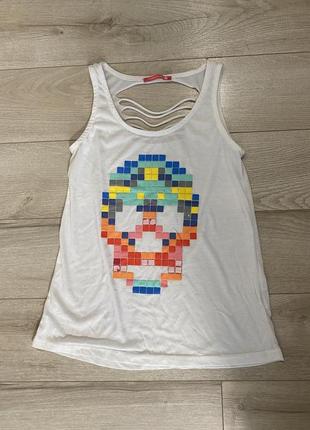 Tamnon women 🤍💕🤍майка футболка