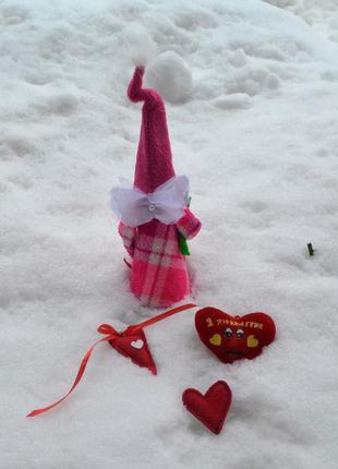 Гном ангел-хранитель