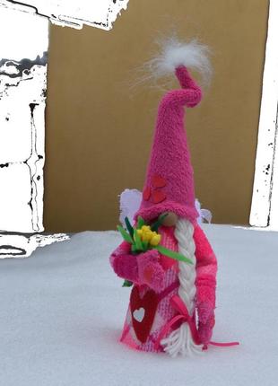 Гном ангел-хранитель