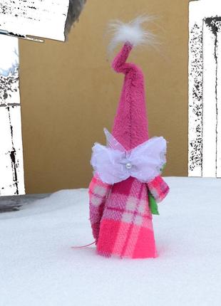 Гном ангел-хранитель