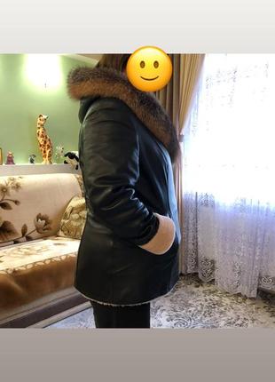 Дубленка 5
