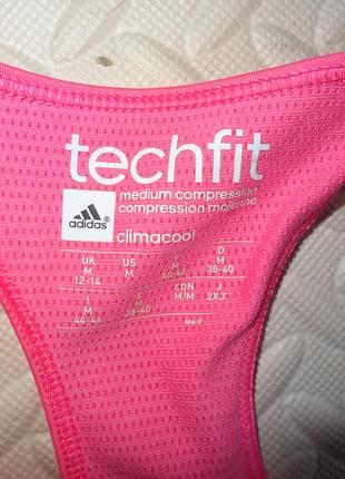 Топ топік adidas techfit3 фото