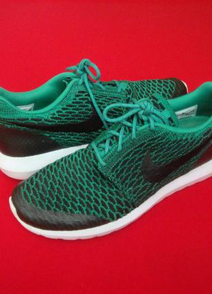 Кроссовки nike roshe nm flyknit оригинал 42-43 размер