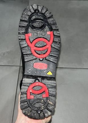 Цигейка зимові чоботи olang (італія)