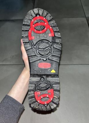 Цигейка зимові чоботи olang (італія)