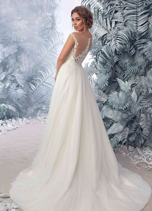 Шикарна весільна сукня від nataly styran
