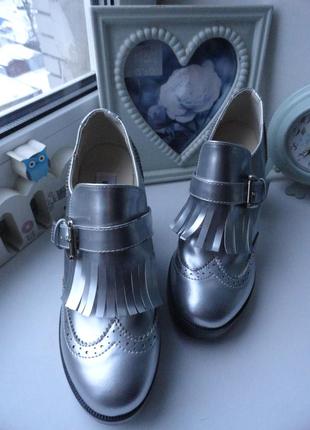 Ботинки на платформе 2