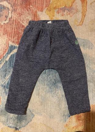 Утеплені спортивні штани lc waikiki на 12-18 міс