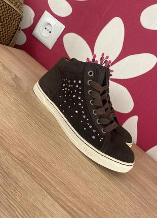 Оригинальные кеды ugg