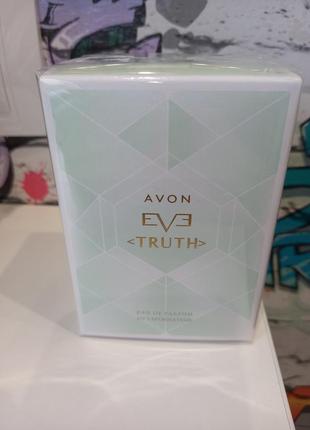 Жіноча парфумована вода avon eve truth