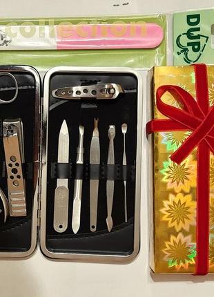 Манікюрний набір.новий.