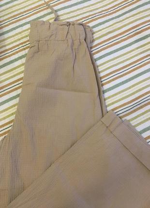 Классные штаны кюлоты