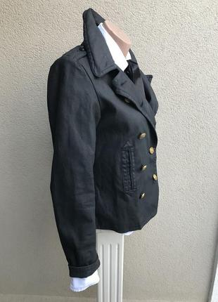 Жакет,пиджак,куртка,пальто,тренч,плотный хлопок с пропиткой,унисекс.оригинал. ralph lauren3 фото