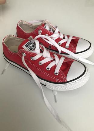 Мокасини converse