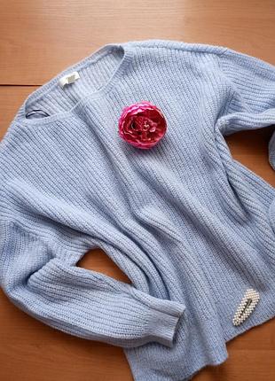 Свитер полувер кофта h&m