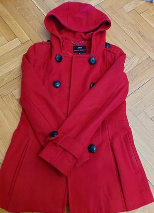 Пальто кашемир