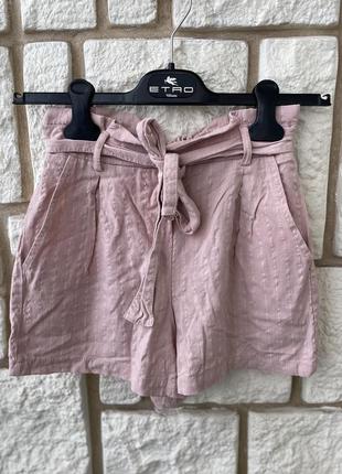 Bershka xs s шорти