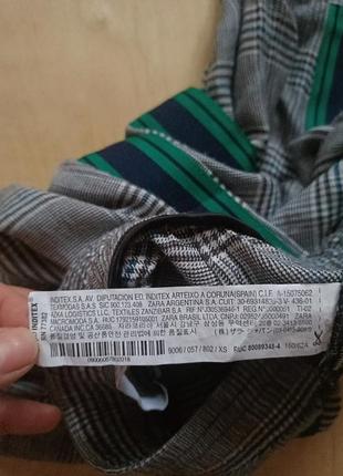 Брюки zara 5