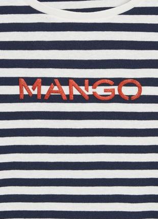 Футболка mango розмір хс2 фото