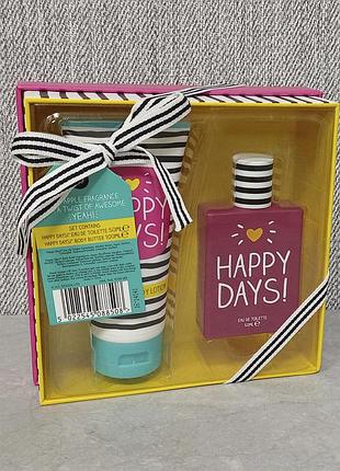 Happy jackson happy days подарочный набор для женщин оригинал