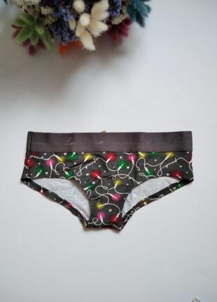Трусики victoria's secret pink