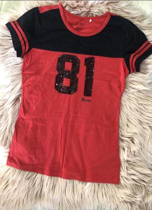 Футболка guess