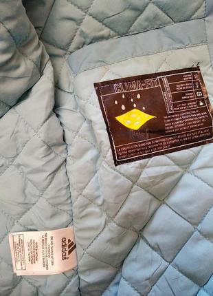 Куртка новая adidas m 6