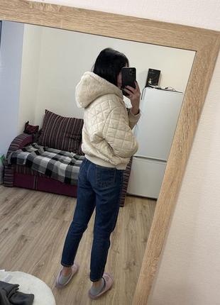 Двусторонняя куртку