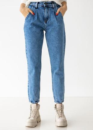 Джинси слоуч балони  mom бойфренди