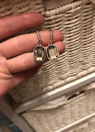 Серьги