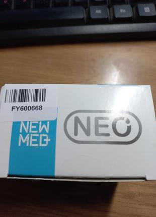 Тестовые полоски для глюкометра newmed neo 50 шт