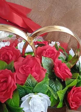 Свадебное украшения