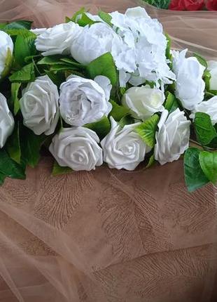 Свадебное украшения