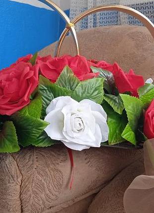 Свадебное украшения