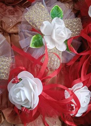 Свадебное украшения