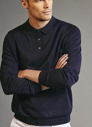 Поло massimo dutti