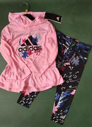 Костюм дитячий adidas оригінал р. 3