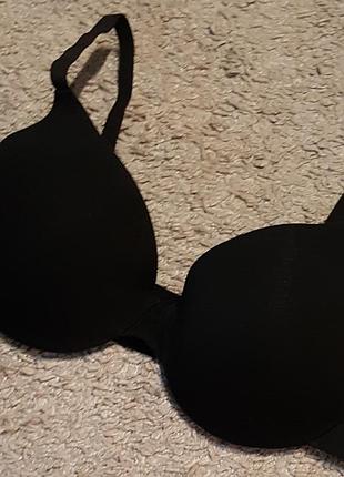 Шикарный,хлопковый бюстгальтер гладкая чашка