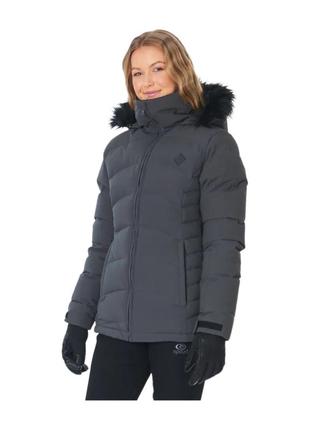 Зимова  куртка thread down snow rip curl