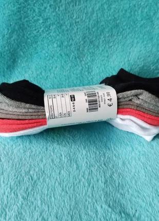 Шкарпетки набір з 5 пар ovs