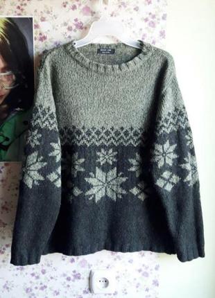 Распродажа вязаный свитер джемпер