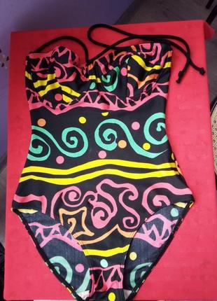 Купальник р 44-46 англия винтаж