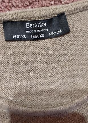 Платье bershka 2