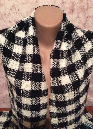 Шарф тёплый мягкий