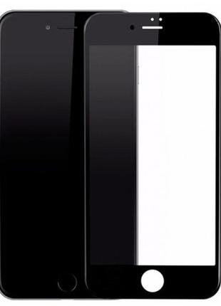Защитное стекло 5d для apple iphone 7 plus/8 plus black1 фото